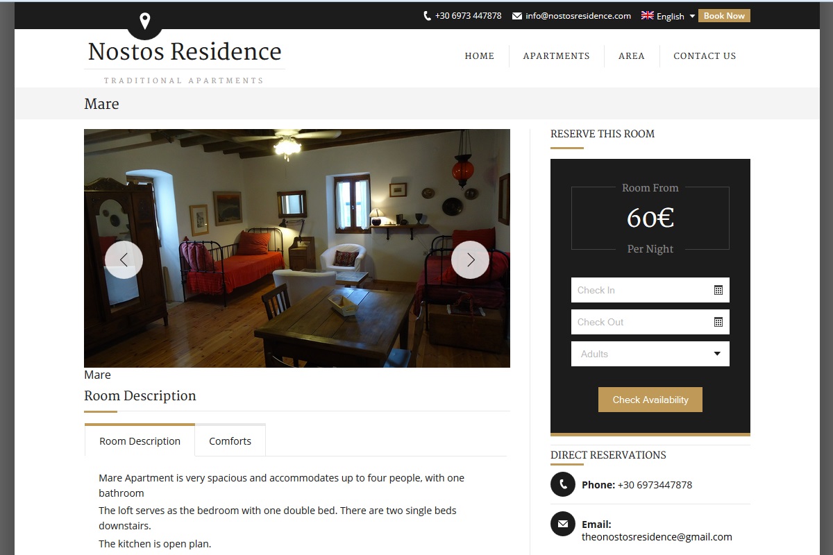 Nostosresidence.com